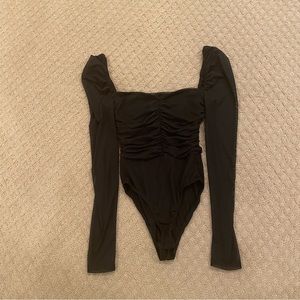 Princess Polly Mesh Bodysuit